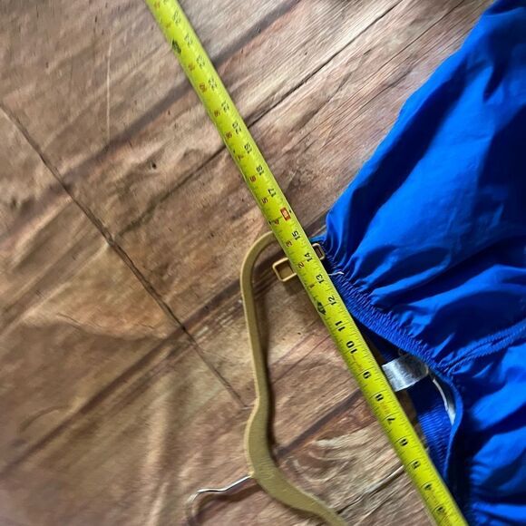 Vintage 90s Blue Nike Shorts - Picture 5 of 7